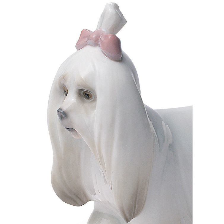 lladro maltese